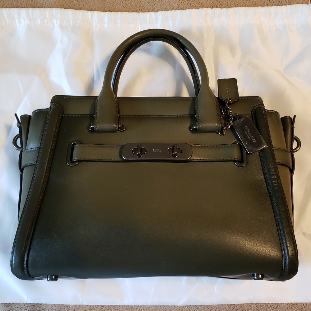 Coach Swagger purse